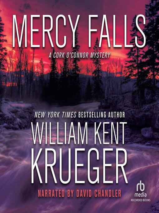 Title details for Mercy Falls by William Kent Krueger - Wait list